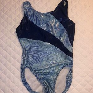 Gymnastics Leotard